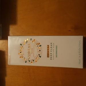 Lumene DEEP CLEAN purifying mask 2.5 fl.oz.